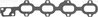 GARNITURA GALERIE EVACUARE VICTOR REINZ 71-10962-00 - Compatibil cu FIAT, MERCEDES-BENZ, NISSAN, RENAULT