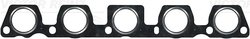 GARNITURA GALERIE EVACUARE VICTOR REINZ 71-11505-00 - Compatibil cu AUDI, CUPRA