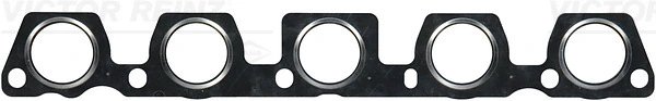 GARNITURA GALERIE EVACUARE VICTOR REINZ 71-11505-00 - Compatibil cu AUDI, CUPRA
