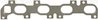 GARNITURA GALERIE EVACUARE VICTOR REINZ 71-11809-00 - Compatibil cu ALFA ROMEO, FIAT, JEEP