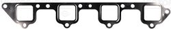 GARNITURA GALERIE EVACUARE VICTOR REINZ 71-12085-00 - Compatibil cu KIA