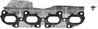 GARNITURA GALERIE EVACUARE VICTOR REINZ 71-12190-00 - Compatibil cu CHEVROLET, GMC, HOLDEN, OPEL, VAUXHALL