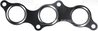 GARNITURA GALERIE EVACUARE VICTOR REINZ 71-12350-00 - Compatibil cu HYUNDAI