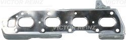 GARNITURA GALERIE EVACUARE VICTOR REINZ 71-12455-00 - Compatibil cu CITROEN, DS, FIAT, FORD, FORD AUSTRALIA, FORD USA, OPEL, PEU