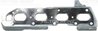 GARNITURA GALERIE EVACUARE VICTOR REINZ 71-12455-00 - Compatibil cu CITROEN, DS, FIAT, FORD, FORD AUSTRALIA, FORD USA, OPEL, PEU