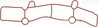 GARNITURA GALERIE ADMISIE VICTOR REINZ 71-12635-00 - Compatibil cu FORD, FORD AUSTRALIA