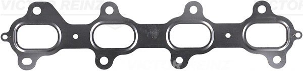GARNITURA GALERIE EVACUARE VICTOR REINZ 71-13040-00 - Compatibil cu MERCEDES-BENZ, NISSAN, OPEL, RENAULT, VAUXHALL