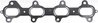 GARNITURA GALERIE EVACUARE VICTOR REINZ 71-13040-00 - Compatibil cu MERCEDES-BENZ, NISSAN, OPEL, RENAULT, VAUXHALL