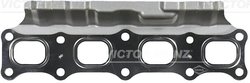 GARNITURA GALERIE EVACUARE VICTOR REINZ 71-16030-00 - Compatibil cu MITSUBISHI