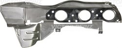 GARNITURA GALERIE EVACUARE VICTOR REINZ 71-17231-00 - Compatibil cu JAGUAR, LAND ROVER