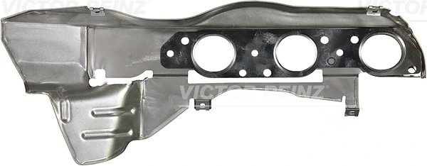 GARNITURA GALERIE EVACUARE VICTOR REINZ 71-17231-00 - Compatibil cu JAGUAR, LAND ROVER