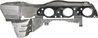 GARNITURA GALERIE EVACUARE VICTOR REINZ 71-17231-00 - Compatibil cu JAGUAR, LAND ROVER