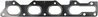 GARNITURA GALERIE EVACUARE VICTOR REINZ 71-17507-00 - Compatibil cu MITSUBISHI