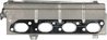 GARNITURA GALERIE EVACUARE VICTOR REINZ 71-17512-00 - Compatibil cu JAGUAR