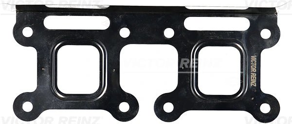 GARNITURA GALERIE EVACUARE VICTOR REINZ 71-17668-00 - Compatibil cu MAN