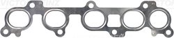 GARNITURA GALERIE EVACUARE VICTOR REINZ 71-18220-00 - Compatibil cu HONDA