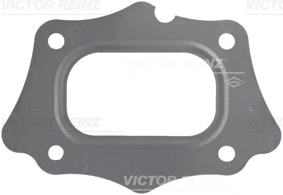 GARNITURA GALERIE EVACUARE VICTOR REINZ 71-18742-00 - Compatibil cu HYUNDAI, KIA