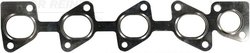 GARNITURA GALERIE EVACUARE VICTOR REINZ 71-19242-00 - Compatibil cu HYUNDAI, KIA