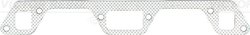 GARNITURA GALERIE EVACUARE VICTOR REINZ 71-19848-20 - Compatibil cu OPEL, VAUXHALL