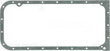 GARNITURA BAIE ULEI VICTOR REINZ 71-20566-00 - Compatibil cu DEUTZ-FAHR, FENDT, IVECO, KRAMER, MAGIRUS-DEUTZ