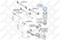 Rulment sarcina suport arc Stellox 71-21295-SX