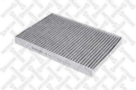 FILTRU AER HABITACLU STELLOX 71-21817-SX - Compatibil cu AUDI, BENTLEY, LAMBORGHINI, PORSCHE, VW
