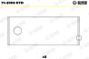 Cuzineti biela Glyco 71-2185 STD