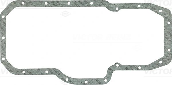 GARNITURA BAIE ULEI VICTOR REINZ 71-25857-10 - Compatibil cu DAF, FORD, LDV, PEUGEOT, TALBOT
