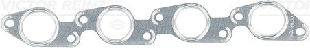 GARNITURA GALERIE EVACUARE VICTOR REINZ 71-26219-00 - Compatibil cu DAEWOO, MERCEDES-BENZ, MULTICAR, SSANGYONG