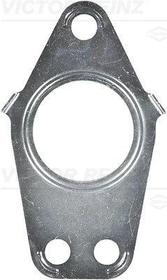 GARNITURA GALERIE EVACUARE VICTOR REINZ 71-26283-00 - Compatibil cu MERCEDES-BENZ, TOYOTA