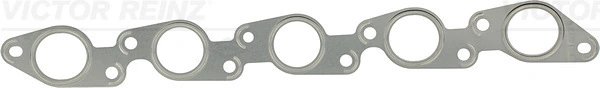 GARNITURA GALERIE EVACUARE VICTOR REINZ 71-26611-00 - Compatibil cu DAEWOO, MERCEDES-BENZ, MULTICAR, PUCH, SSANGYONG