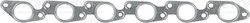 GARNITURA GALERIE EVACUARE VICTOR REINZ 71-27058-00 - Compatibil cu MERCEDES-BENZ, PUCH