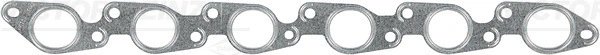 GARNITURA GALERIE EVACUARE VICTOR REINZ 71-27058-00 - Compatibil cu MERCEDES-BENZ, PUCH
