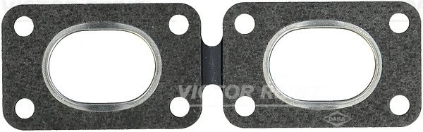GARNITURA GALERIE EVACUARE VICTOR REINZ 71-28494-00 - Compatibil cu BMW