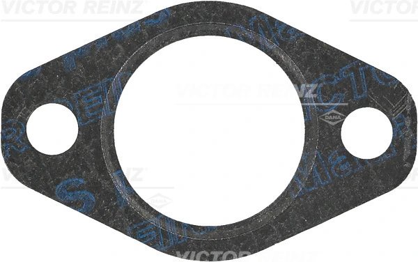GARNITURA GALERIE EVACUARE VICTOR REINZ 71-28747-10 - Compatibil cu ASKAM, DEUTZ-FAHR, FENDT, MAZ, OTOKAR