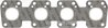 GARNITURA GALERIE EVACUARE VICTOR REINZ 71-29172-00 - Compatibil cu AUDI