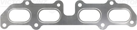 GARNITURA GALERIE EVACUARE VICTOR REINZ 71-29325-00 - Compatibil cu FORD, FORD AUSTRALIA
