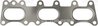 GARNITURA GALERIE EVACUARE VICTOR REINZ 71-31321-00 - Compatibil cu DAEWOO, MERCEDES-BENZ, PUCH, SSANGYONG