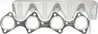 GARNITURA GALERIE EVACUARE VICTOR REINZ 71-31334-00 - Compatibil cu BMW