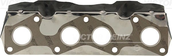 GARNITURA GALERIE EVACUARE VICTOR REINZ 71-31624-00 - Compatibil cu RENAULT