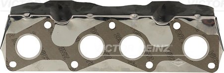 GARNITURA GALERIE EVACUARE VICTOR REINZ 71-31624-00 - Compatibil cu RENAULT