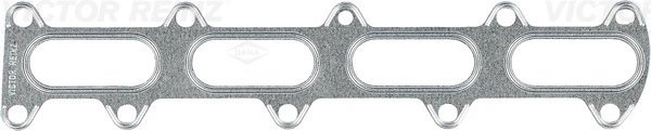 GARNITURA GALERIE EVACUARE VICTOR REINZ 71-31659-00 - Compatibil cu MERCEDES-BENZ