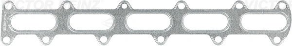 GARNITURA GALERIE EVACUARE VICTOR REINZ 71-31661-00 - Compatibil cu MERCEDES-BENZ