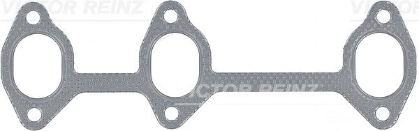 GARNITURA GALERIE EVACUARE VICTOR REINZ 71-31699-00 - Compatibil cu AUDI