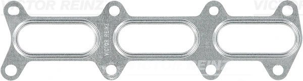 GARNITURA GALERIE EVACUARE VICTOR REINZ 71-31794-00 - Compatibil cu MERCEDES-BENZ