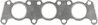 GARNITURA GALERIE EVACUARE VICTOR REINZ 71-31802-00 - Compatibil cu AUDI, AUDI (FAW), VW