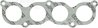GARNITURA CARCASA GALERIE ADMISIE VICTOR REINZ 71-31964-00 - Compatibil cu OPEL, VAUXHALL