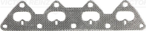 GARNITURA GALERIE EVACUARE VICTOR REINZ 71-31969-00 - Compatibil cu CHEVROLET, HOLDEN, IRMSCHER, OPEL, VAUXHALL