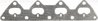 GARNITURA GALERIE EVACUARE VICTOR REINZ 71-31969-00 - Compatibil cu CHEVROLET, HOLDEN, IRMSCHER, OPEL, VAUXHALL