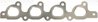 GARNITURA GALERIE EVACUARE VICTOR REINZ 71-33034-00 - Compatibil cu FORD, FORD USA